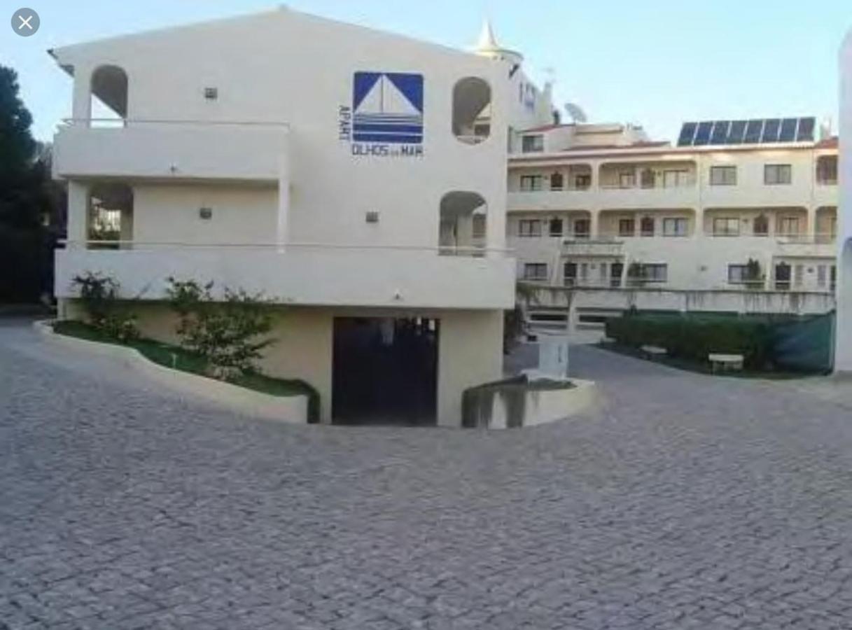Sweet Home Olhos Do Mar Albufeira Luaran gambar
